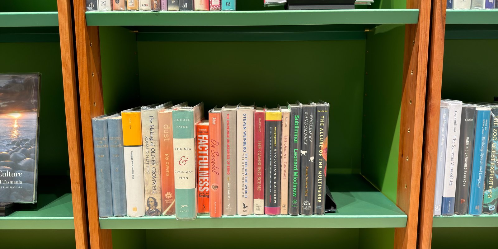 Shelfie Capture from May 12, 2026 4:48 PM