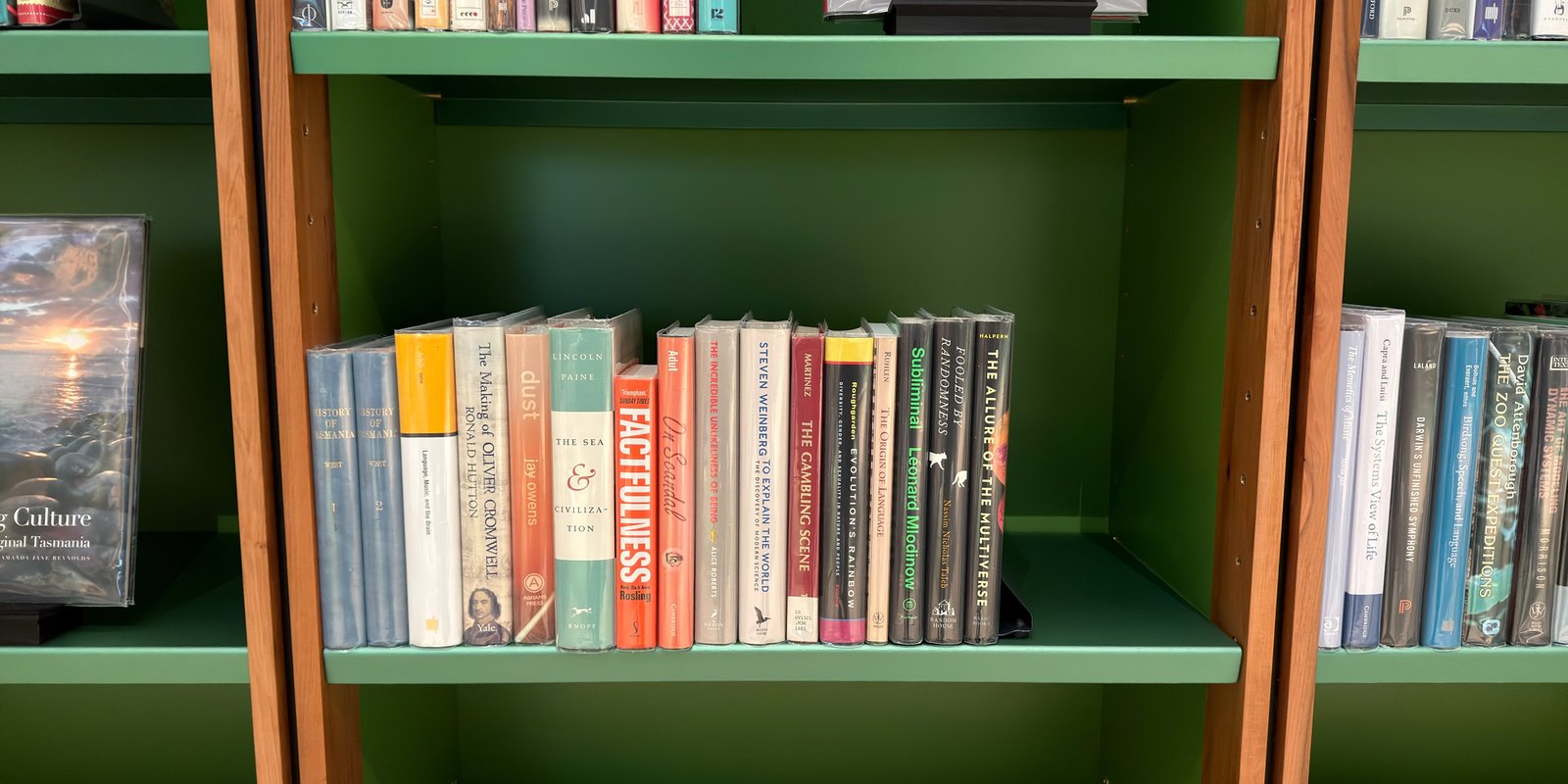 Shelfie Capture from May 14, 2026 1:00 PM