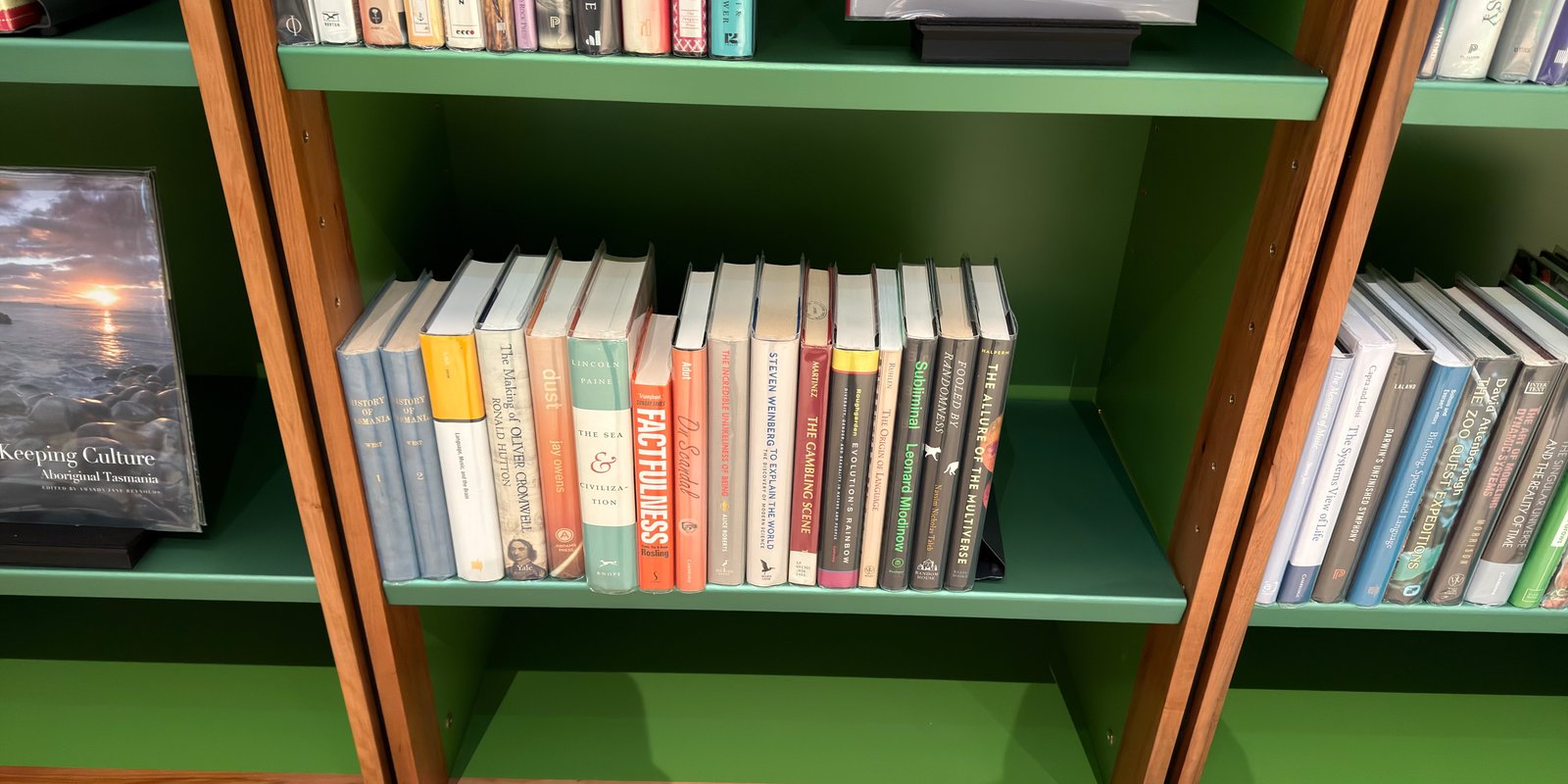 Shelfie Capture from May 14, 2026 3:03 PM