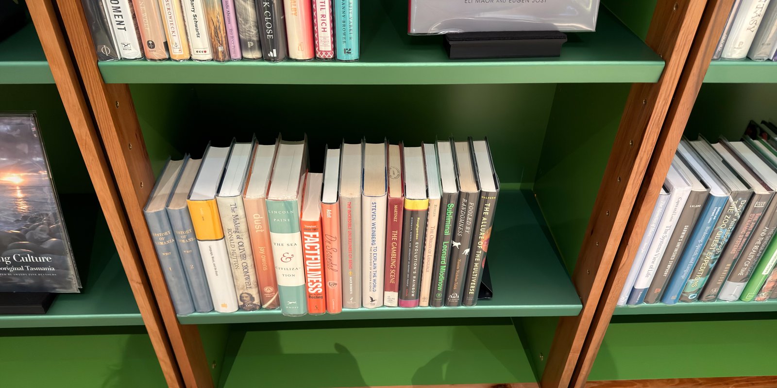 Shelfie Capture from May 14, 2026 3:10 PM