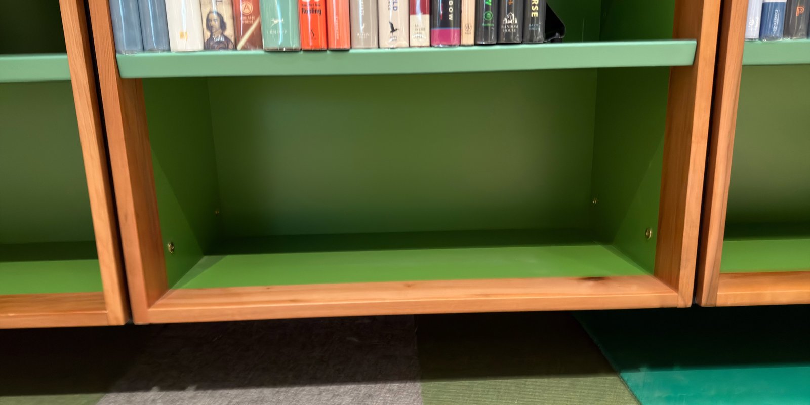 Shelfie Capture from May 14, 2026 1:00 PM