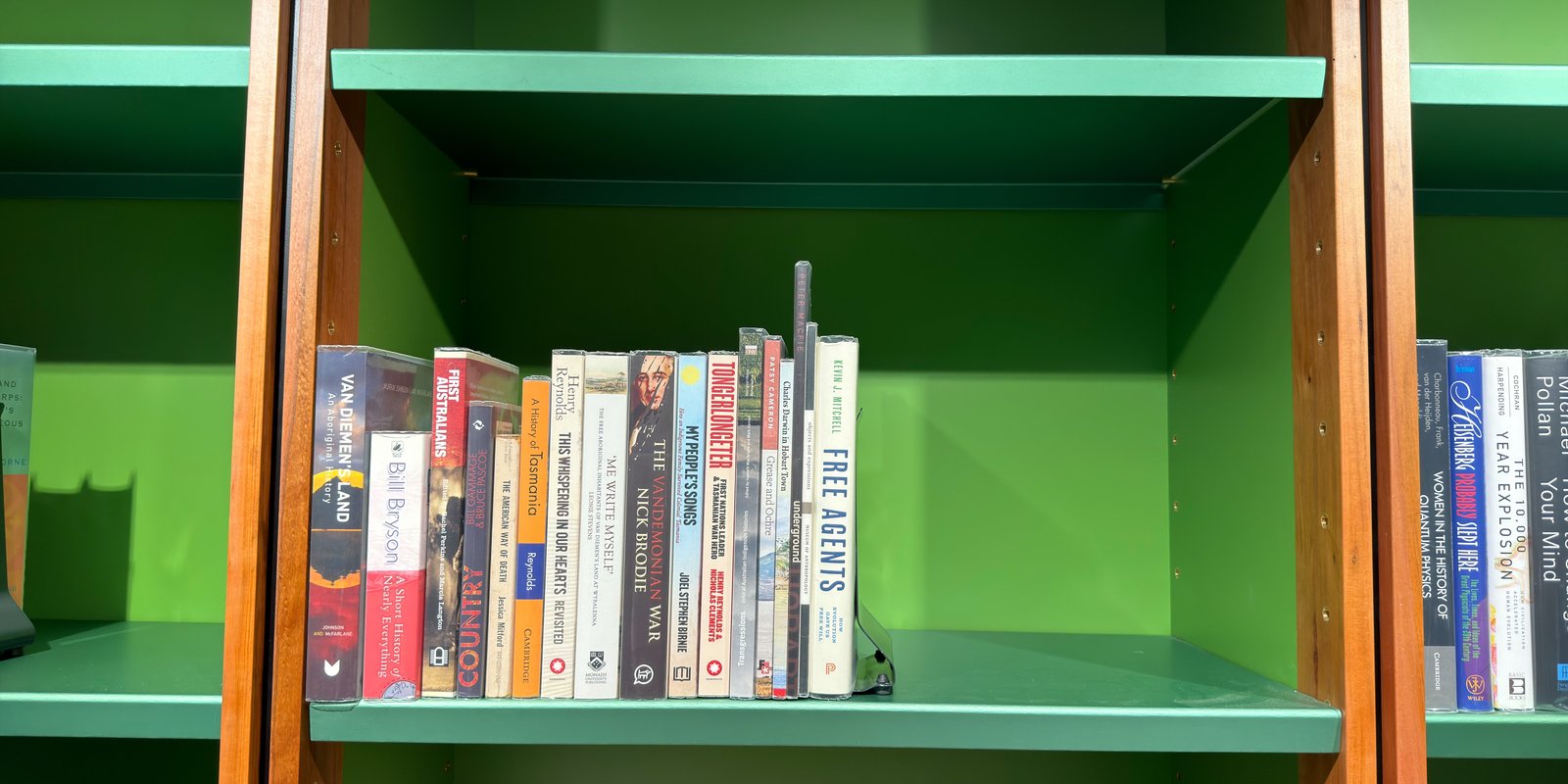 Shelfie Capture from May 12, 2026 4:48 PM