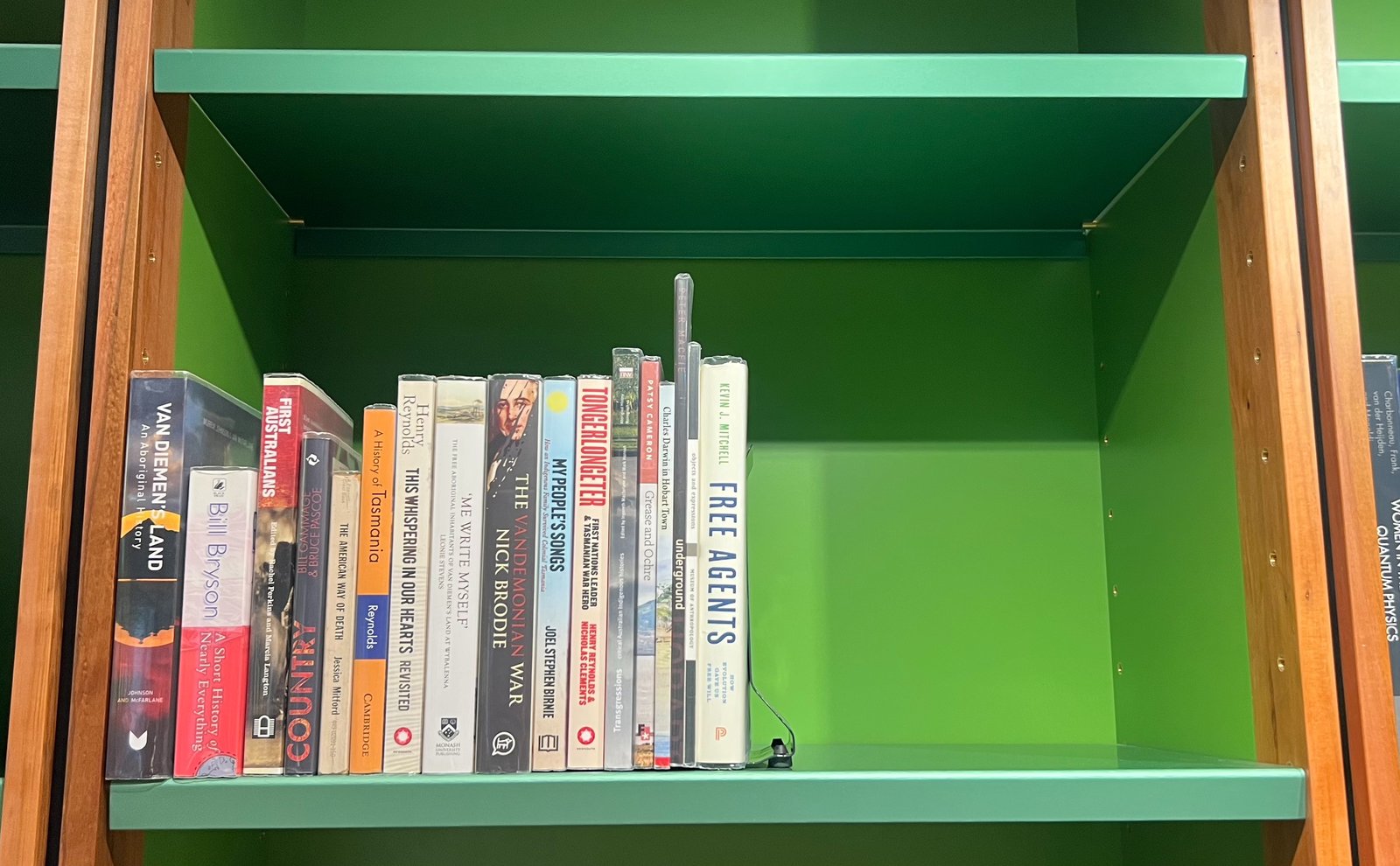 Shelfie Capture from May 18, 2026 10:29 AM