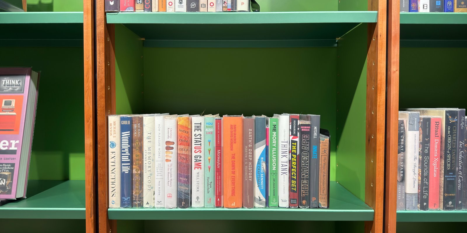 Shelfie Capture from May 12, 2026 4:48 PM
