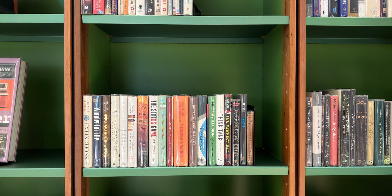 Shelfie Capture from May 14, 2026 1:01 PM