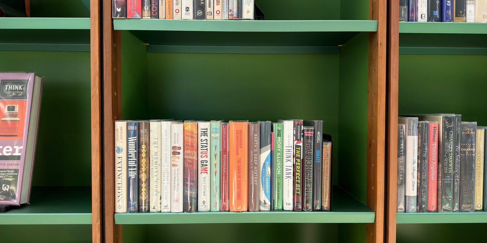 Shelfie Capture from May 14, 2026 3:03 PM