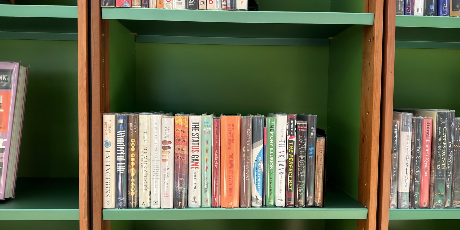 Shelfie Capture from May 14, 2026 3:10 PM