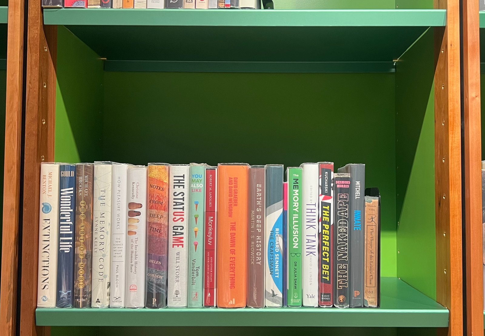 Shelfie Capture from May 18, 2026 10:29 AM
