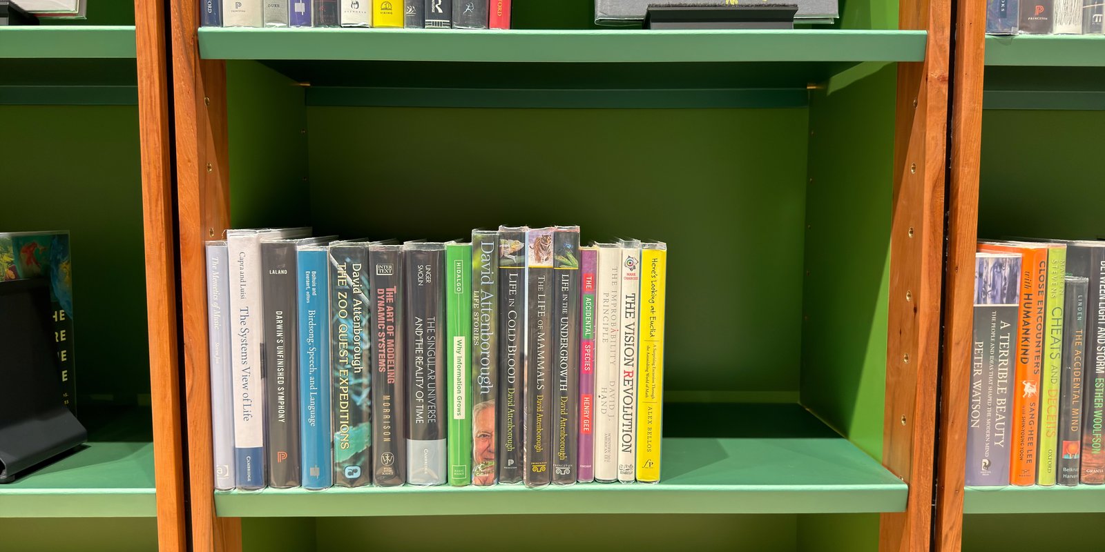 Shelfie Capture from May 12, 2026 4:49 PM