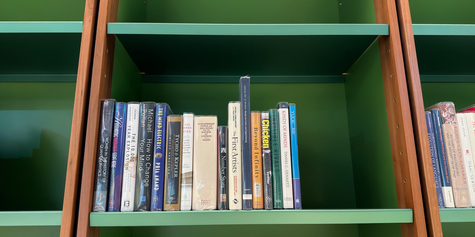 Shelfie Capture from May 14, 2026 3:04 PM