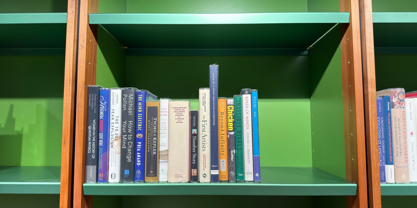 Shelfie Capture from May 12, 2026 4:49 PM