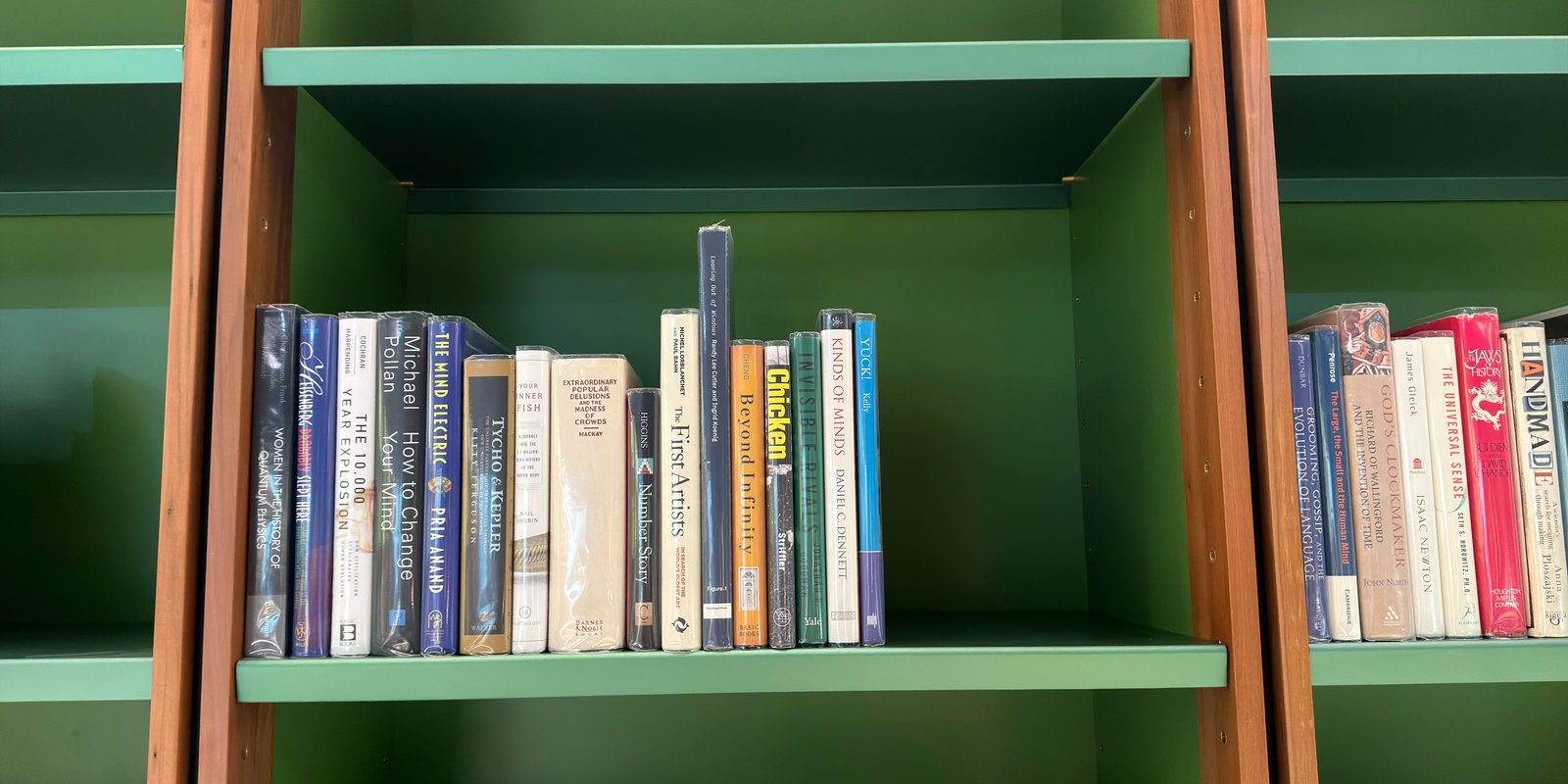 Shelfie Capture from May 14, 2026 1:01 PM