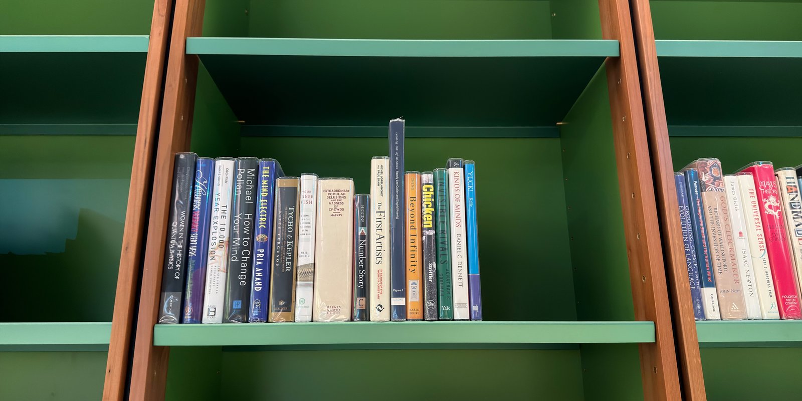 Shelfie Capture from May 14, 2026 3:06 PM
