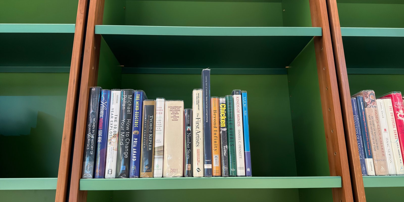 Shelfie Capture from May 14, 2026 3:10 PM