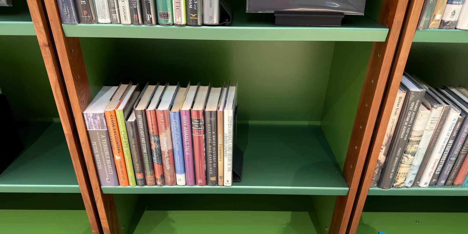Shelfie Capture from May 14, 2026 3:04 PM