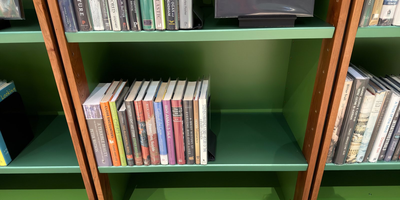 Shelfie Capture from May 14, 2026 3:06 PM