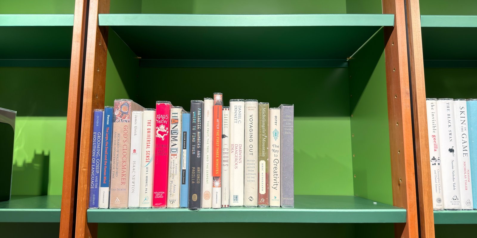 Shelfie Capture from May 12, 2026 4:50 PM
