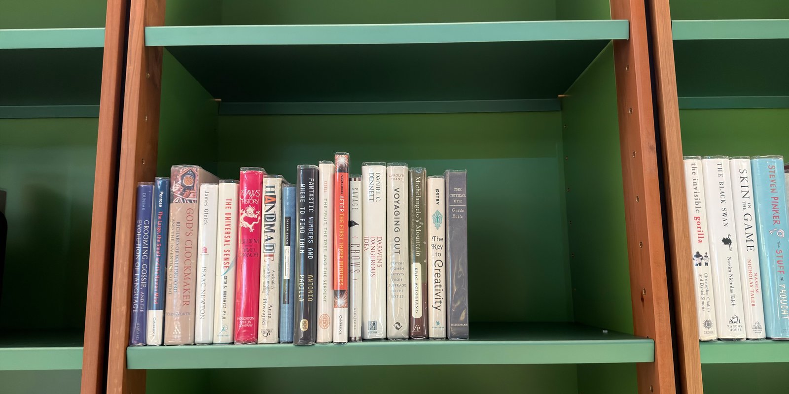 Shelfie Capture from May 14, 2026 1:02 PM