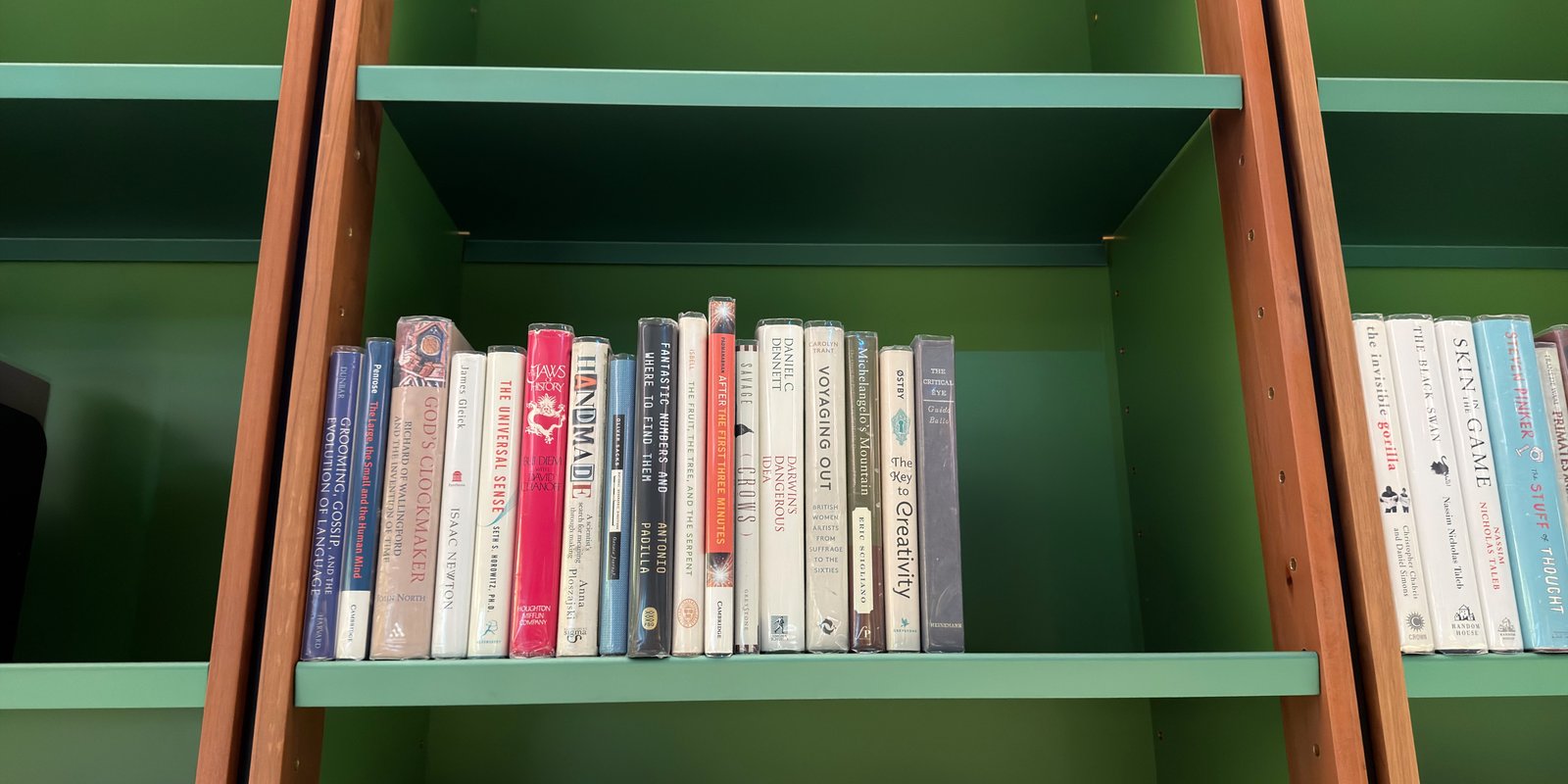 Shelfie Capture from May 14, 2026 3:04 PM