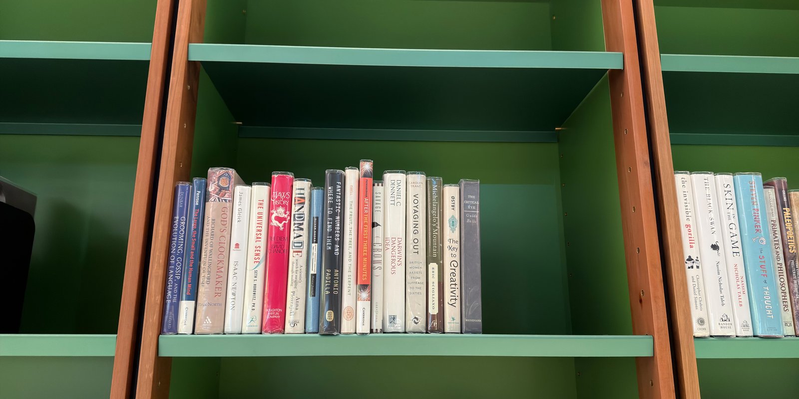 Shelfie Capture from May 14, 2026 3:10 PM
