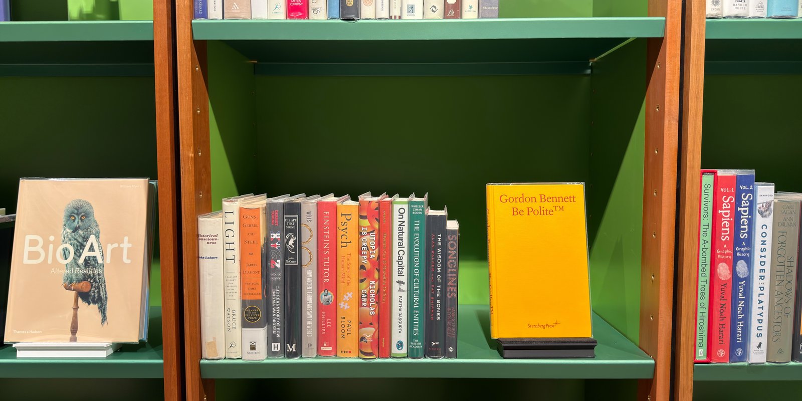 Shelfie Capture from May 12, 2026 4:50 PM