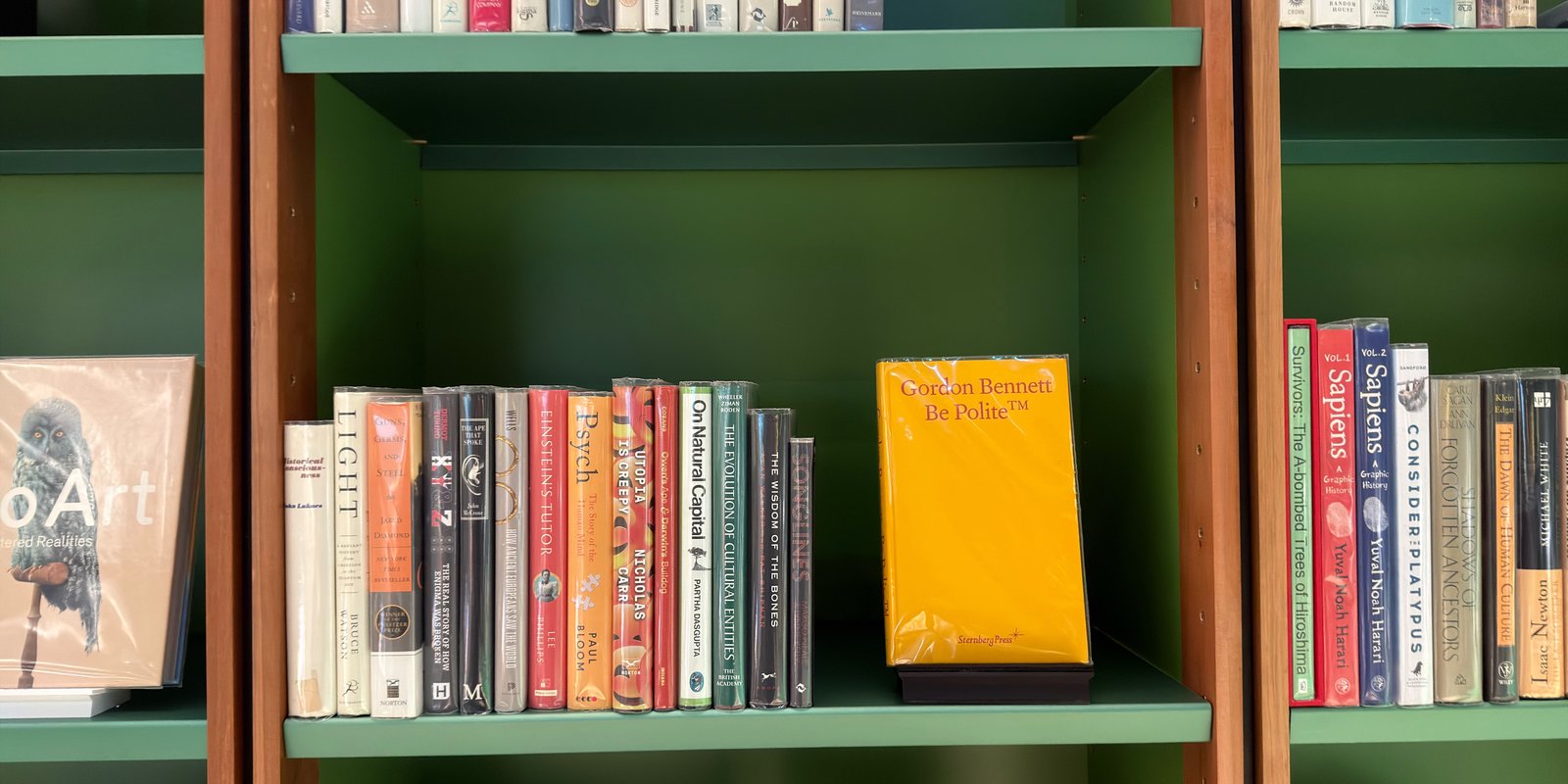 Shelfie Capture from May 14, 2026 1:02 PM