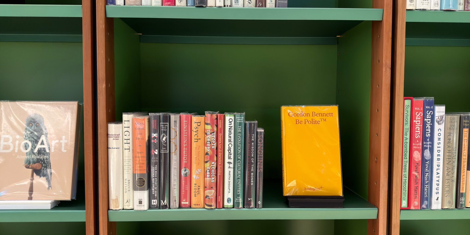 Shelfie Capture from May 14, 2026 3:04 PM