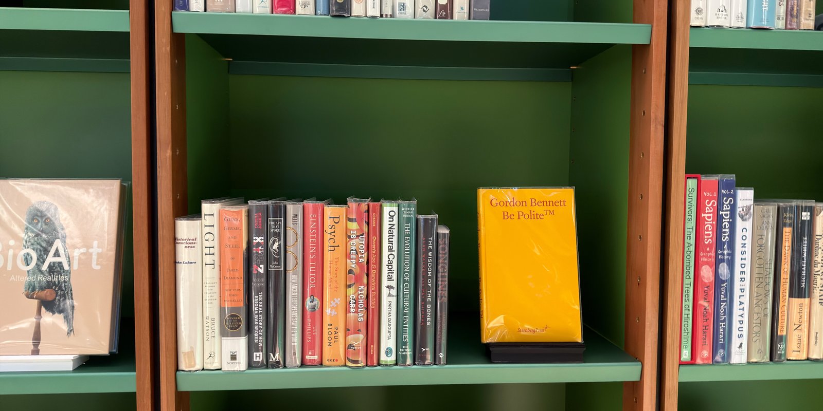 Shelfie Capture from May 14, 2026 3:10 PM