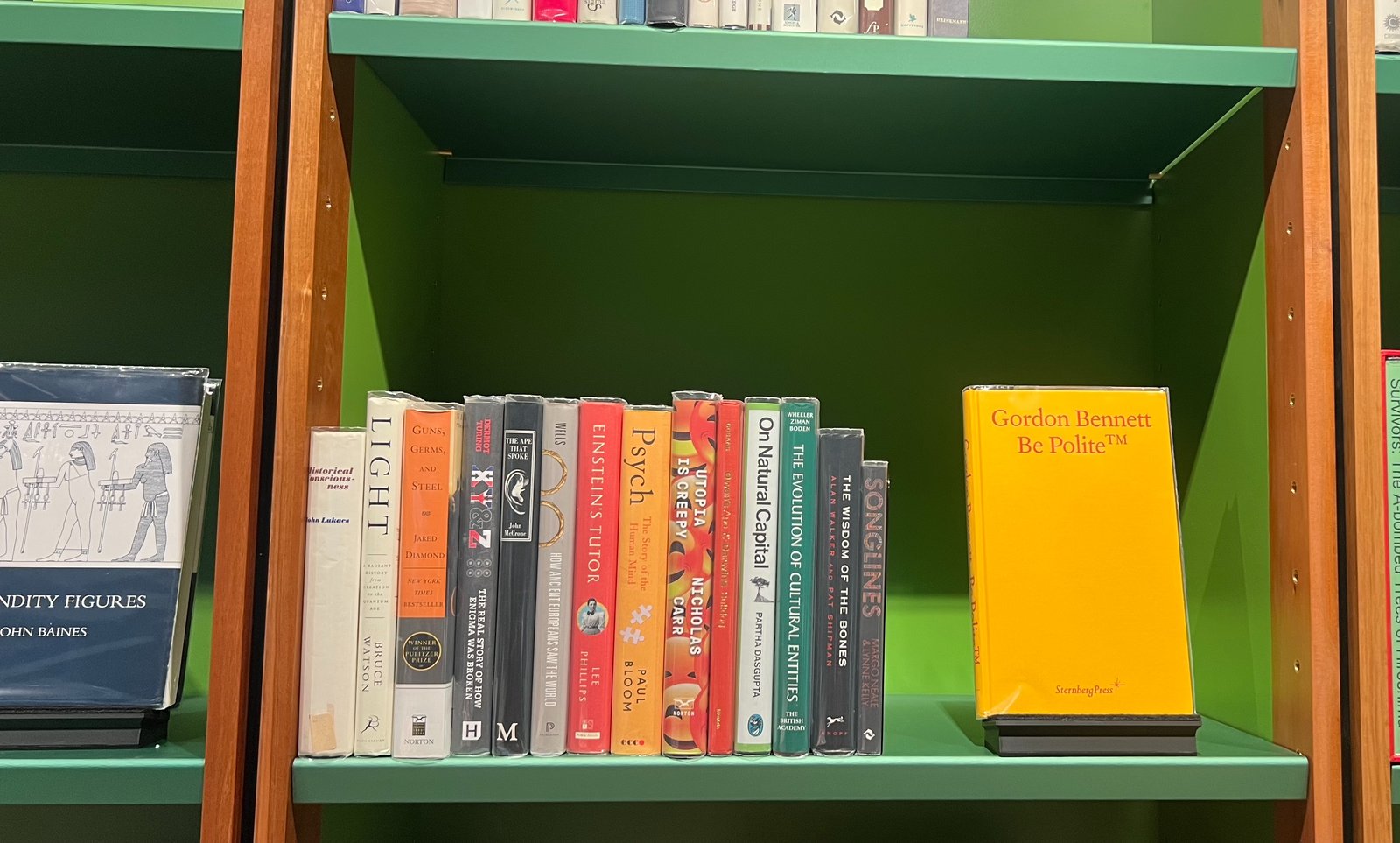 Shelfie Capture from May 18, 2026 10:44 AM