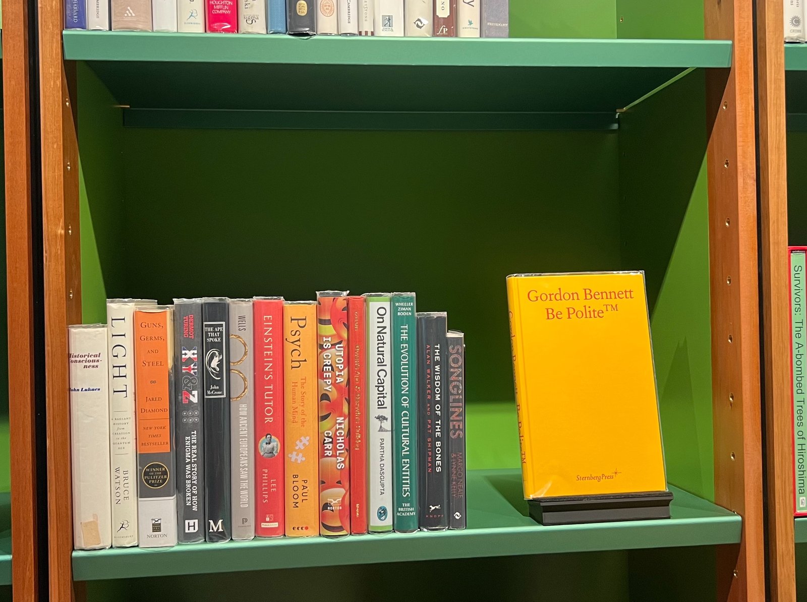Shelfie Capture from May 18, 2026 10:44 AM