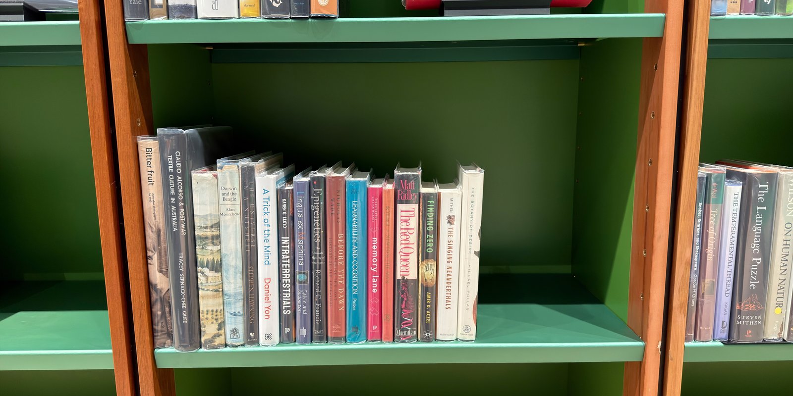 Shelfie Capture from May 12, 2026 4:50 PM