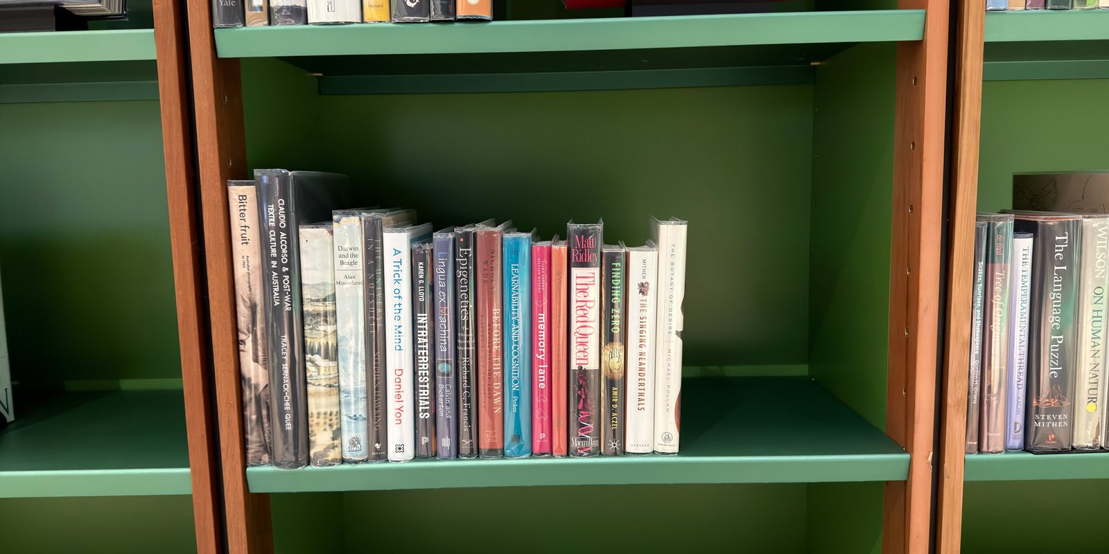 Shelfie Capture from May 14, 2026 1:02 PM
