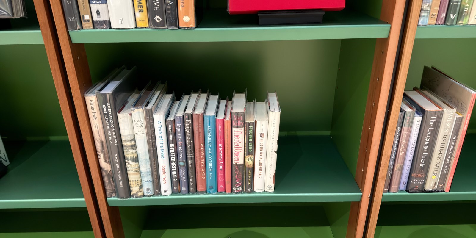 Shelfie Capture from May 14, 2026 3:04 PM