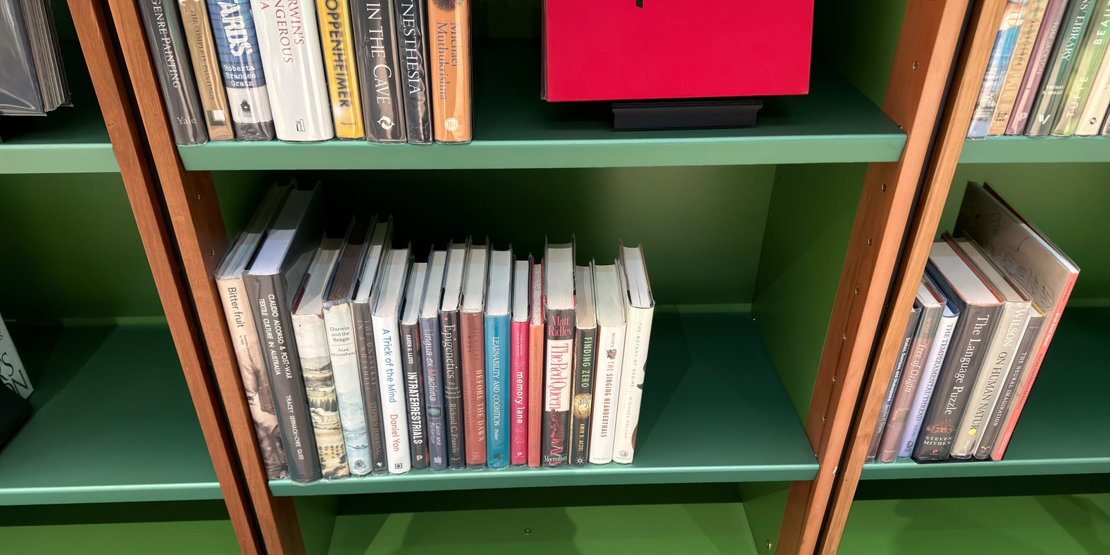 Shelfie Capture from May 14, 2026 3:10 PM