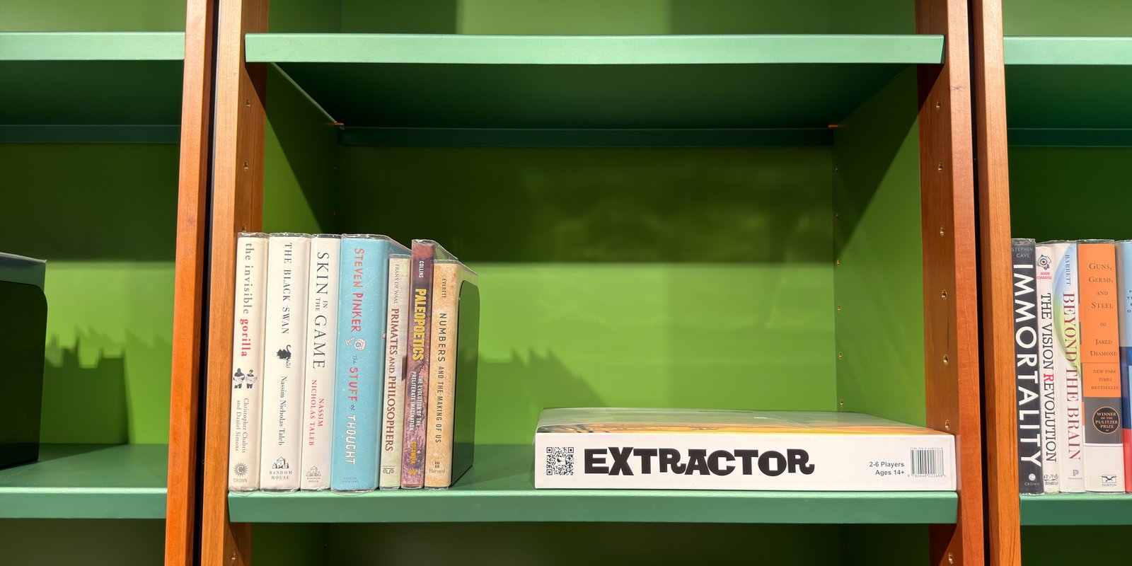 Shelfie Capture from May 12, 2026 4:50 PM
