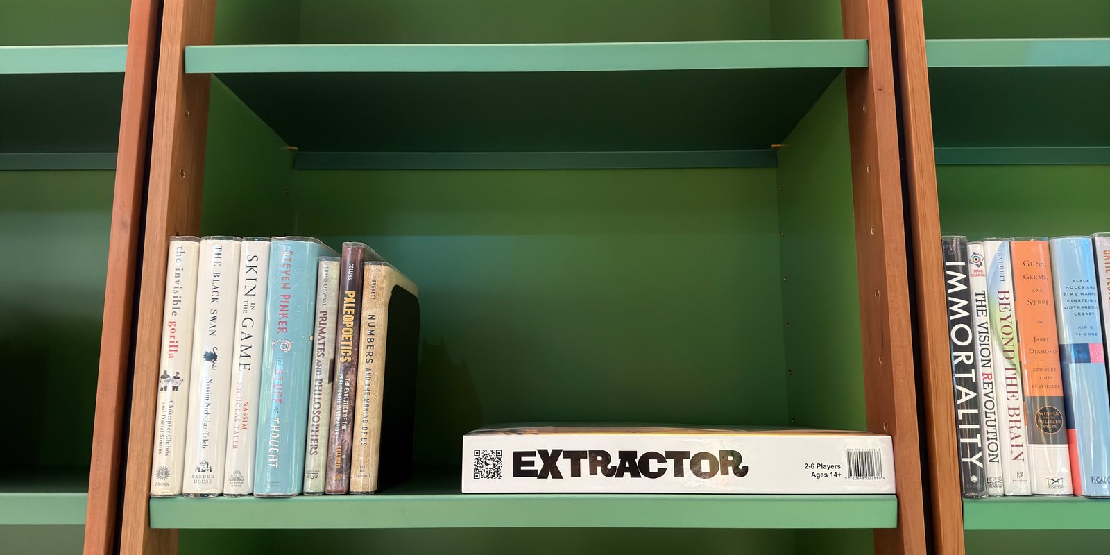 Shelfie Capture from May 14, 2026 1:02 PM