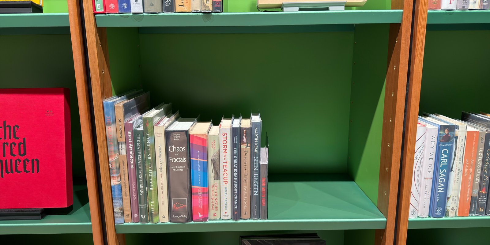 Shelfie Capture from May 12, 2026 4:50 PM