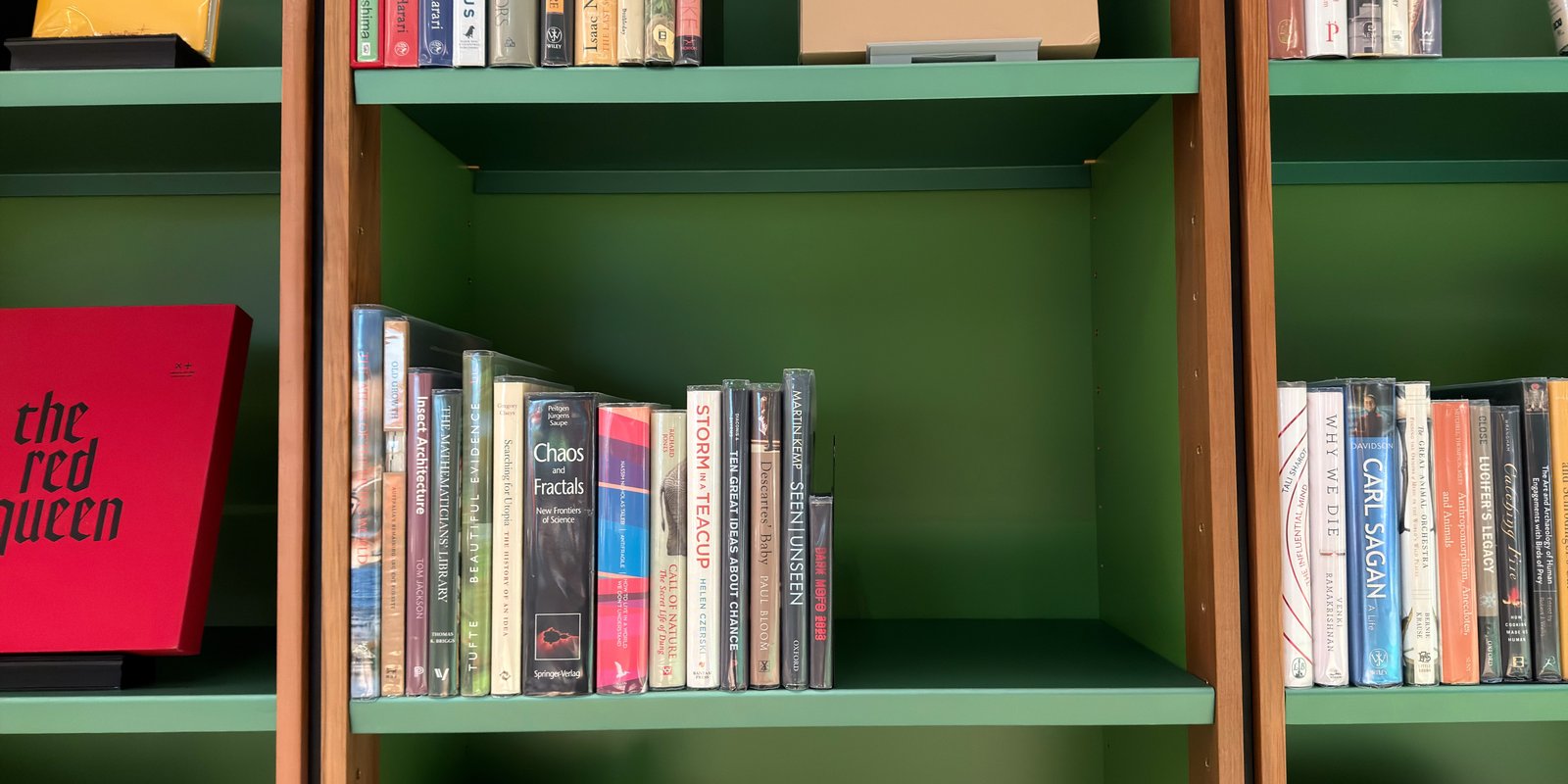 Shelfie Capture from May 14, 2026 1:03 PM