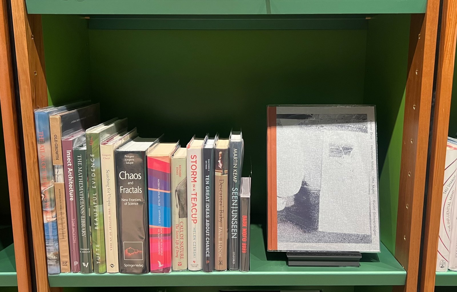 Shelfie Capture from May 18, 2026 10:49 AM