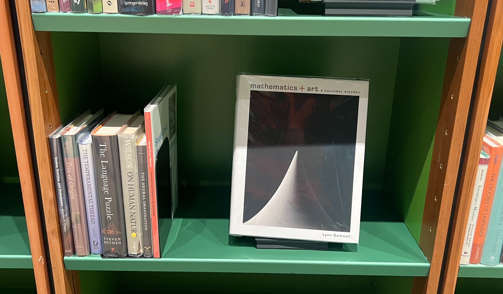 Shelfie Capture from May 18, 2026 10:49 AM