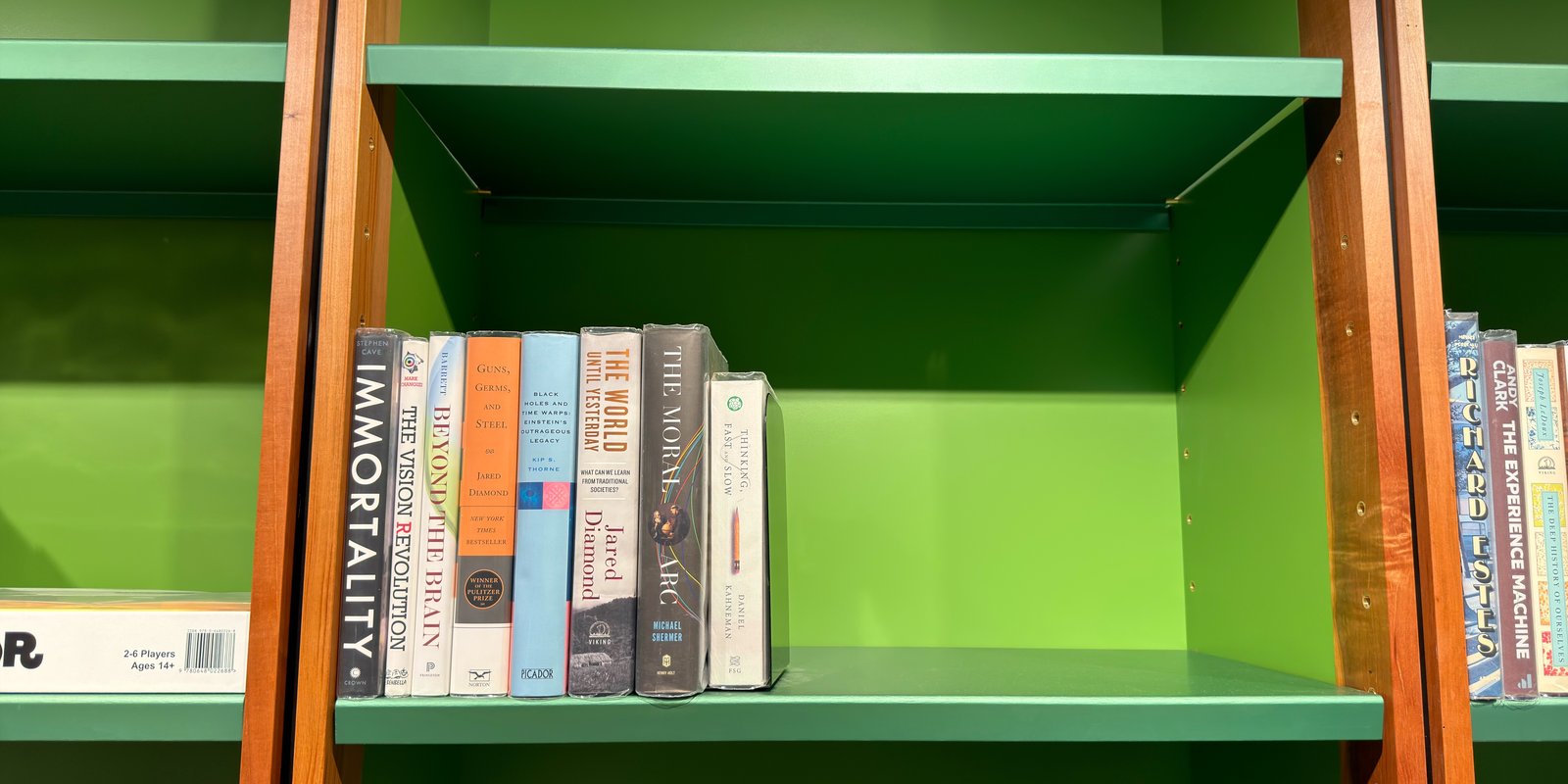 Shelfie Capture from May 12, 2026 4:51 PM