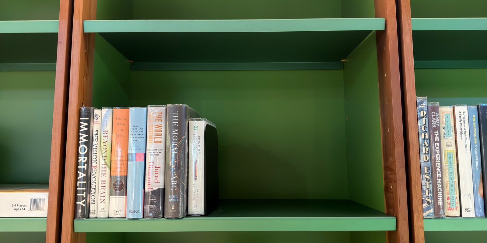 Shelfie Capture from May 14, 2026 1:03 PM