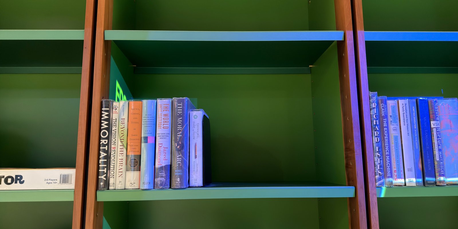 Shelfie Capture from May 15, 2026 12:59 PM