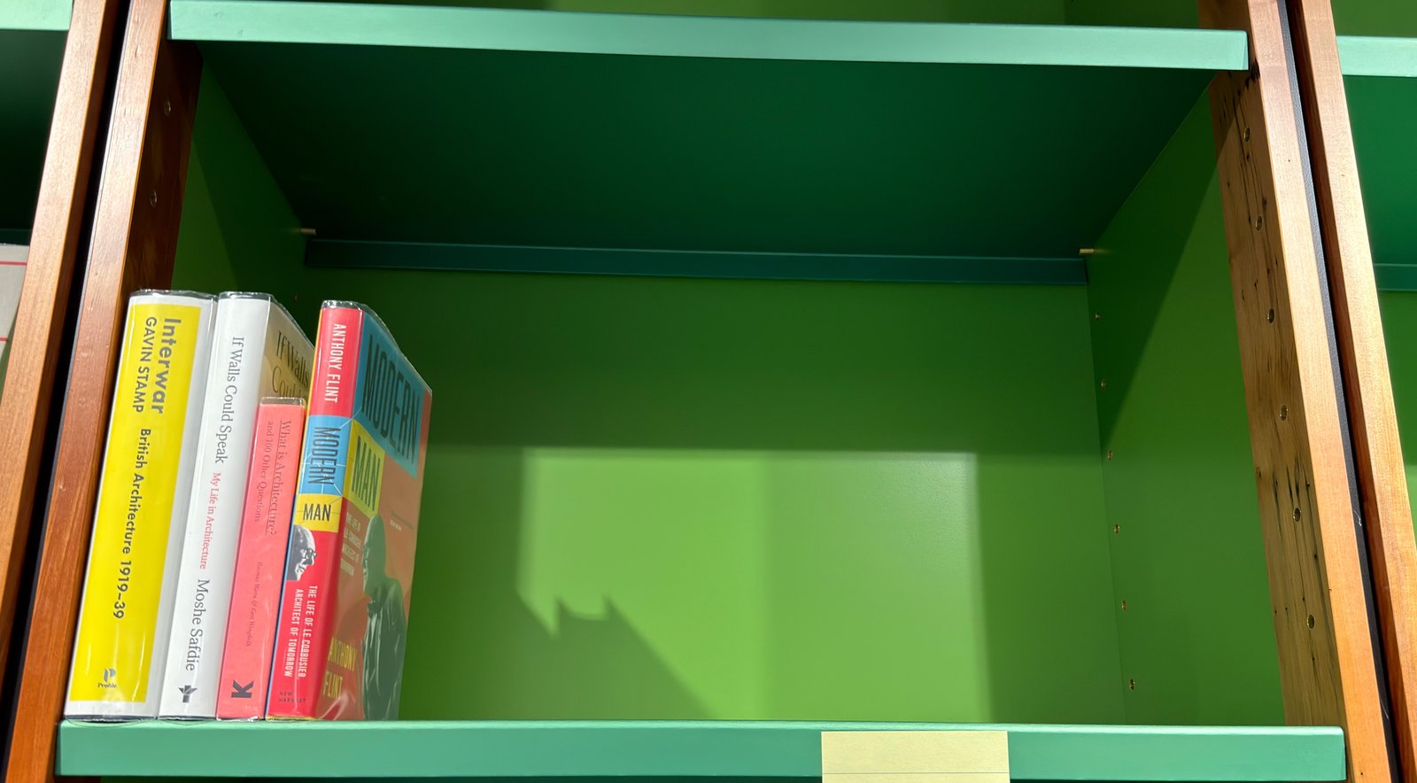 Shelfie Capture from Jun 1, 2026 3:45 PM