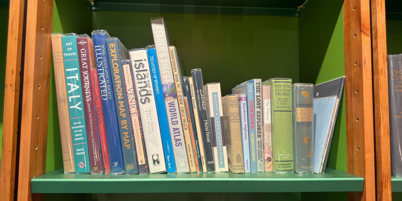 Shelfie Capture from May 28, 2026 3:02 PM