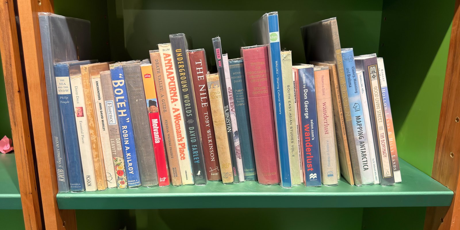 Shelfie Capture from May 28, 2026 3:02 PM