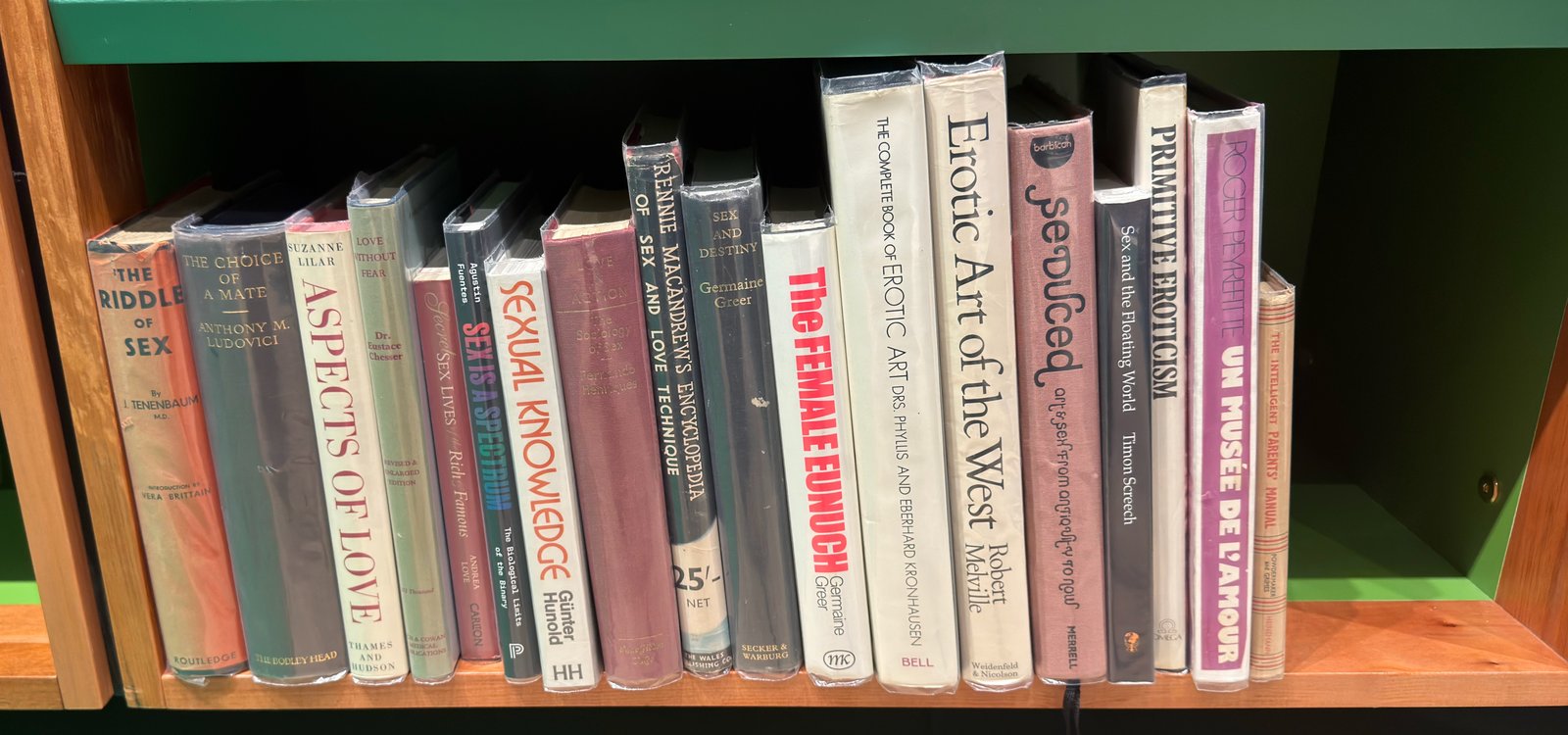 Shelfie Capture from May 28, 2026 2:50 PM