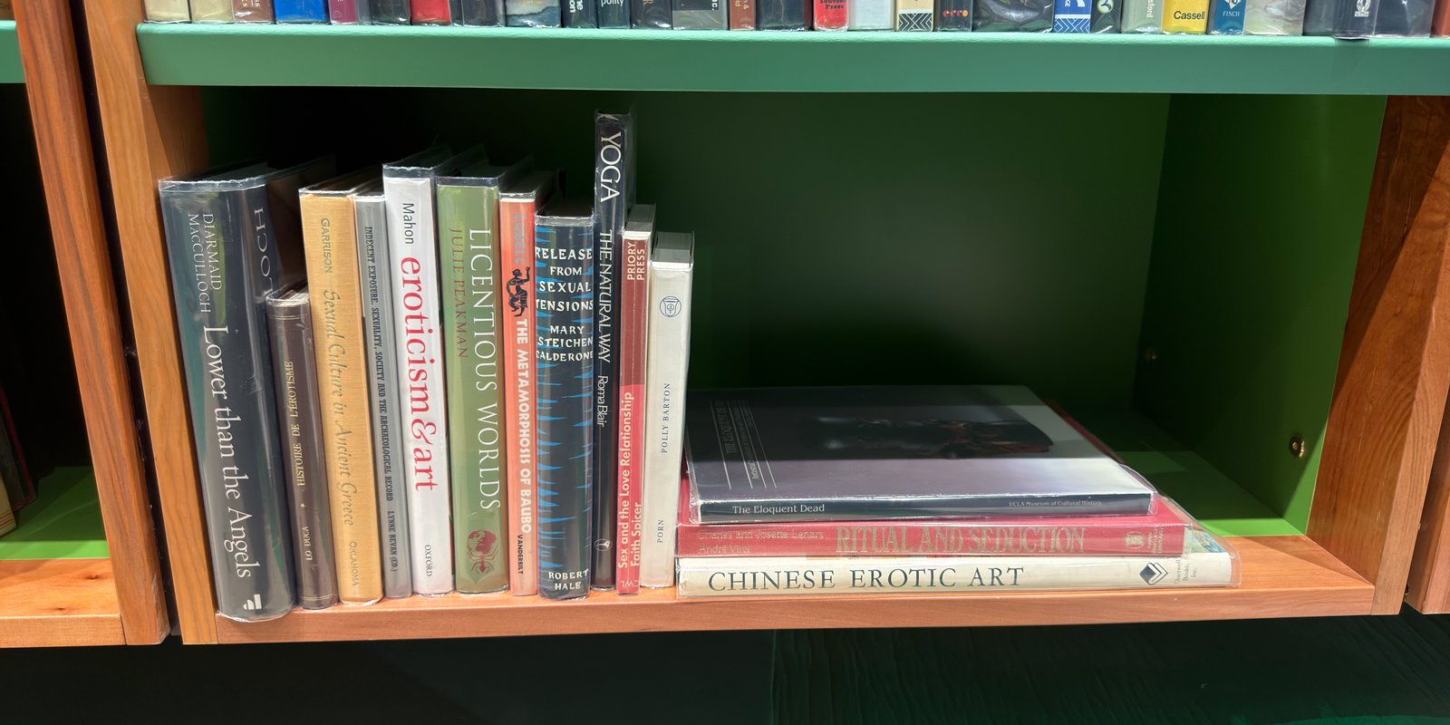 Shelfie Capture from May 28, 2026 2:52 PM