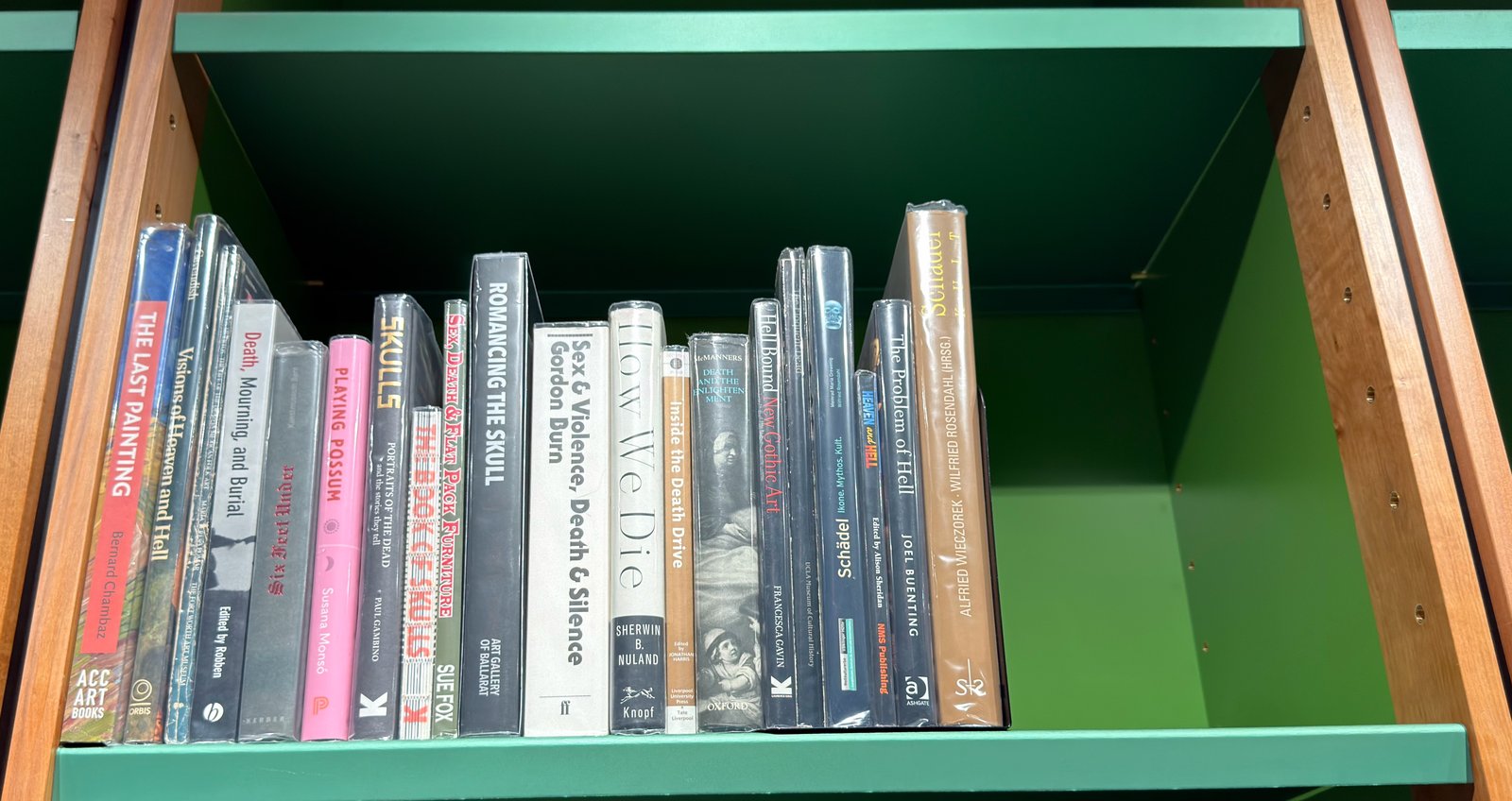 Shelfie Capture from Jun 16, 2026 2:50 PM