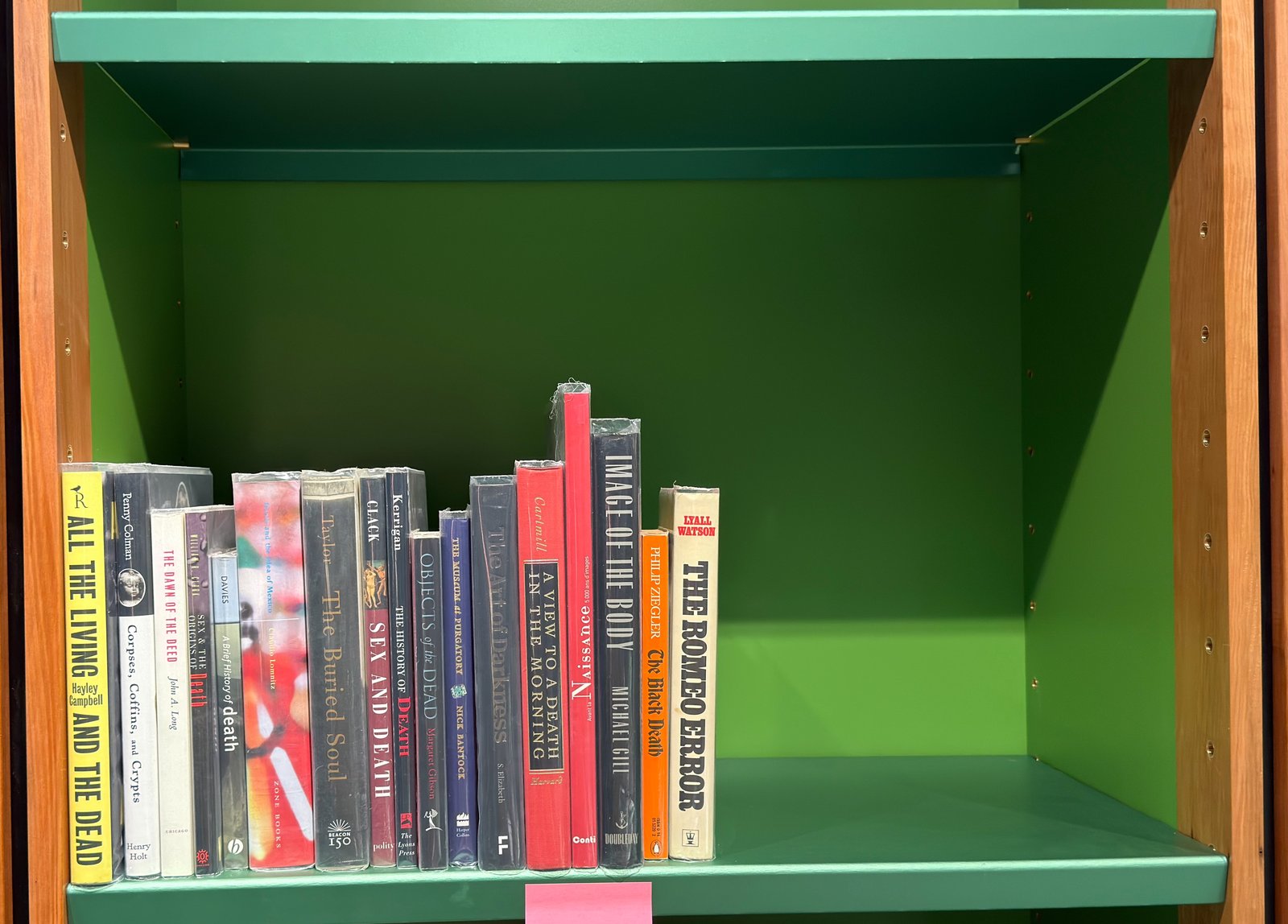 Shelfie Capture from Jun 4, 2026 5:15 PM